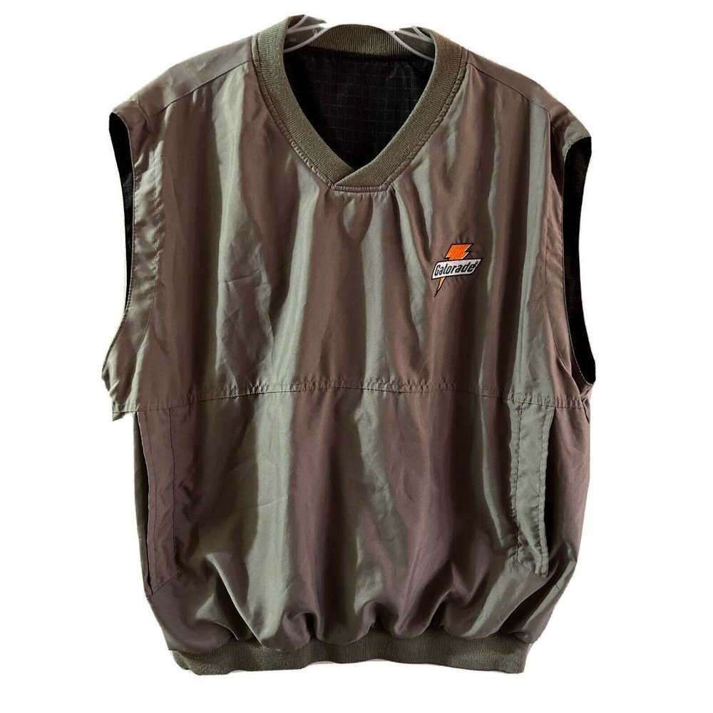 VTG Gatorade Vest Size Xl